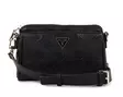 Guess shoulder bag Cresidia II Mini black logo - Handbags - 140109 - 1