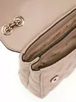 Guess shoulder bag Giully QG874874 light beige - Handbags - 136459 - 3