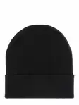 Guess Beanie AW5189POL01 black - Women's beanies and gloves - 137239 - 2
