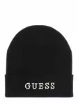 Guess Beanie AW5189POL01 black - Women's beanies and gloves - 137239 - 1