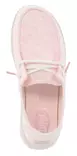 HEYDUDE Shoes Wendy Stretch Jersey light pink - Women's walking shoes - 141169 - 3
