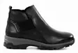 Ilves wide last ankle boots 2387-D black - Women's ankle boots - 137089 - 1