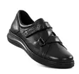 Ilves women's wide-last walking shoes XXL 1699 black - Women's walking shoes - 137989 - 1