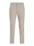 Jack&Jones Men's Chinos Chino Breeze morel - Men's trousers - 138029 - 1