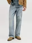 Jack&Jones men's wide-leg jeans JJITED AKM 287 blue denim/light blue - Men's jeans - 140299 - 1