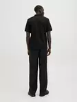 Jack&Jones men's polo shirt / t-shirt Austin Polo black/classic - Men's T-shirts - 138249 - 2
