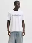 Jack&Jones men's t-shirt Daytona Print Tee - Men's T-shirts - 140289 - 7