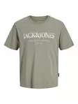 Jack&Jones men's t-shirt Daytona Print Tee - Men's T-shirts - 140289 - 4