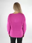 JDY women's sweater purple Orchid - Women's knitwear - 137369 - 2