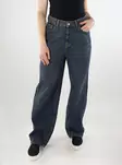JJXX women's jeans Baggy MW R159 dark blue - Women's jeans - 137329 - 1