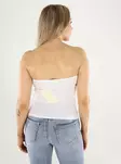 JJXX tube top bright white - Women's tank tops - 140929 - 2