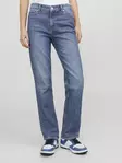 JJXX straight leg jeans Nice Straight MW medium blue - Women's jeans - 137649 - 1