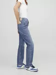 JJXX straight leg jeans Nice Straight MW medium blue - Women's jeans - 137649 - 4