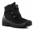 Kuoma men's Ankle boots Terrain black - Men's ankle boots and boots - 137009 - 1