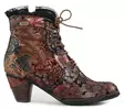 Laura Vita Ankle Boots Alcizeeo 190 marron - Women's ankle boots - 142099 - 1