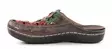 Laura Vita women's mules Bicllyo 16 gris - Women's sandals - 138179 - 3