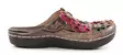 Laura Vita women's mules Bicllyo 16 gris - Women's sandals - 138179 - 2