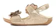 Laura Vita women's sandals Linao 15 bronze - Women's sandals - 137969 - 3