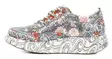 Laura Vita women's sneakers Nikito 62 gris - Women's sneakers - 137759 - 2