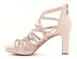 Marco Tozzi glitter High Heels 28373-42 powder - Women's pumps and high heels - 137809 - 3