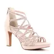 Marco Tozzi glitter High Heels 28373-42 powder - Women's pumps and high heels - 137809 - 1