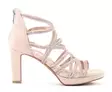 Marco Tozzi glitter High Heels 28373-42 powder - Women's pumps and high heels - 137809 - 2