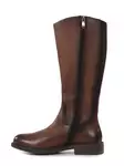 Marco Tozzi women's boots 25514-45 cognac - Women's boots - 139489 - 2