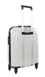 Migant Suitcase MGT10V small white - Travel bags - 120129 - 2