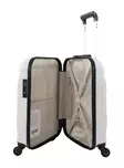Migant Suitcase MGT10V small white - Travel bags - 120129 - 3