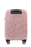 Migant Suitcase MGT33 pink small - Travel bags - 137639 - 3