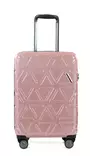 Migant Suitcase MGT33 pink small - Travel bags - 137639 - 2