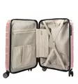 Migant Suitcase MGT33 pink small - Travel bags - 137639 - 4