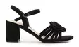 Migant women's party sandals A922-124 black - Migant women`s sandals - 140689 - 3