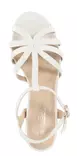 Migant women's party sandals A922-125 white - Migant women`s sandals - 140729 - 4
