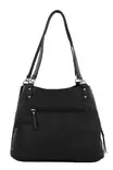Migant Shoulder Bag MG1547 black - Handbags - 140069 - 2