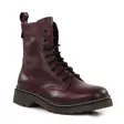 Musse&Cloud women's ankle boots 2753627/BUR Efany burgundy - Women's ankle boots - 139249 - 1