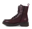 Musse&Cloud women's ankle boots 2753627/BUR Efany burgundy - Women's ankle boots - 139249 - 3