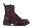 Musse&Cloud women's ankle boots 2753627/BUR Efany burgundy - Women's ankle boots - 139249 - 2