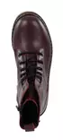 Musse&Cloud women's ankle boots 2753627/BUR Efany burgundy - Women's ankle boots - 139249 - 4