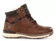 Mustang Men's Ankle Boots 4141-610-307 Cognac - Men's ankle boots and boots - 137509 - 1