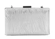 Nabo Evening Bag NK4138 Silver - Handbags - 139749 - 2