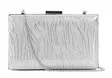 Nabo Evening Bag NK4138 Silver - Handbags - 139749 - 1