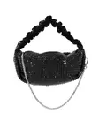 Nabo small evening bag NK4011 black - Handbags - 137199 - 1