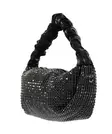 Nabo small evening bag NK4011 black - Handbags - 137199 - 2