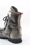 Natura Lumikas men's seal skin shoes 1002 Seal - Men's ankle boots and boots - 136699 - 4