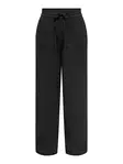 Only Carmakoma women's plus size trousers Loose black - Women's trousers - 137839 - 5