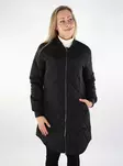 Only women's lightweight quilted jacket Quilted black - Women's coats - 136959 - 1