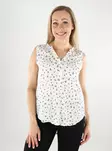 Only women's floral top cloud dancer/blue bella - Women's tank tops - 138479 - 1