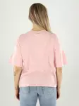 Only organic cotton t-shirt rosy touch/Bahamas - Women's T-shirts - 141059 - 2