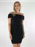 Only Dress Live love Offshoulder black - Dresses and tunics - 136619 - 1